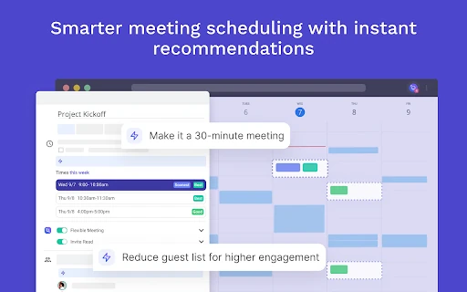 Read Smart Scheduler screenshot