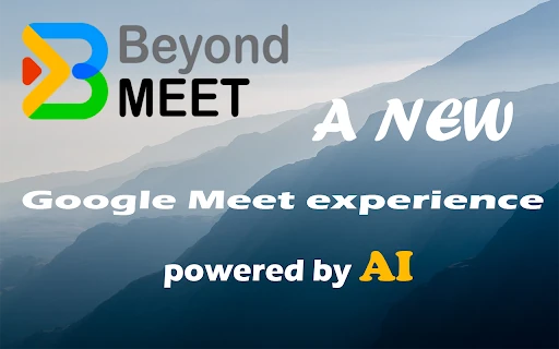 Beyond Meet screenshot