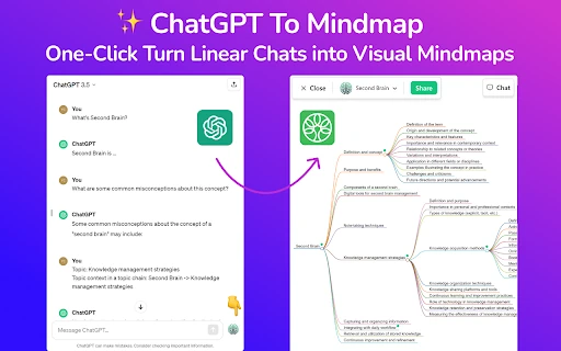 MindTree screenshot