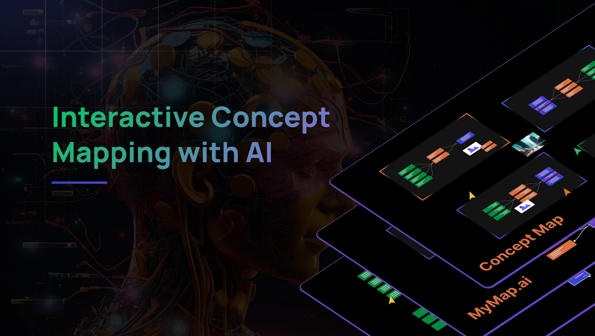 ConceptMap.AI screenshot