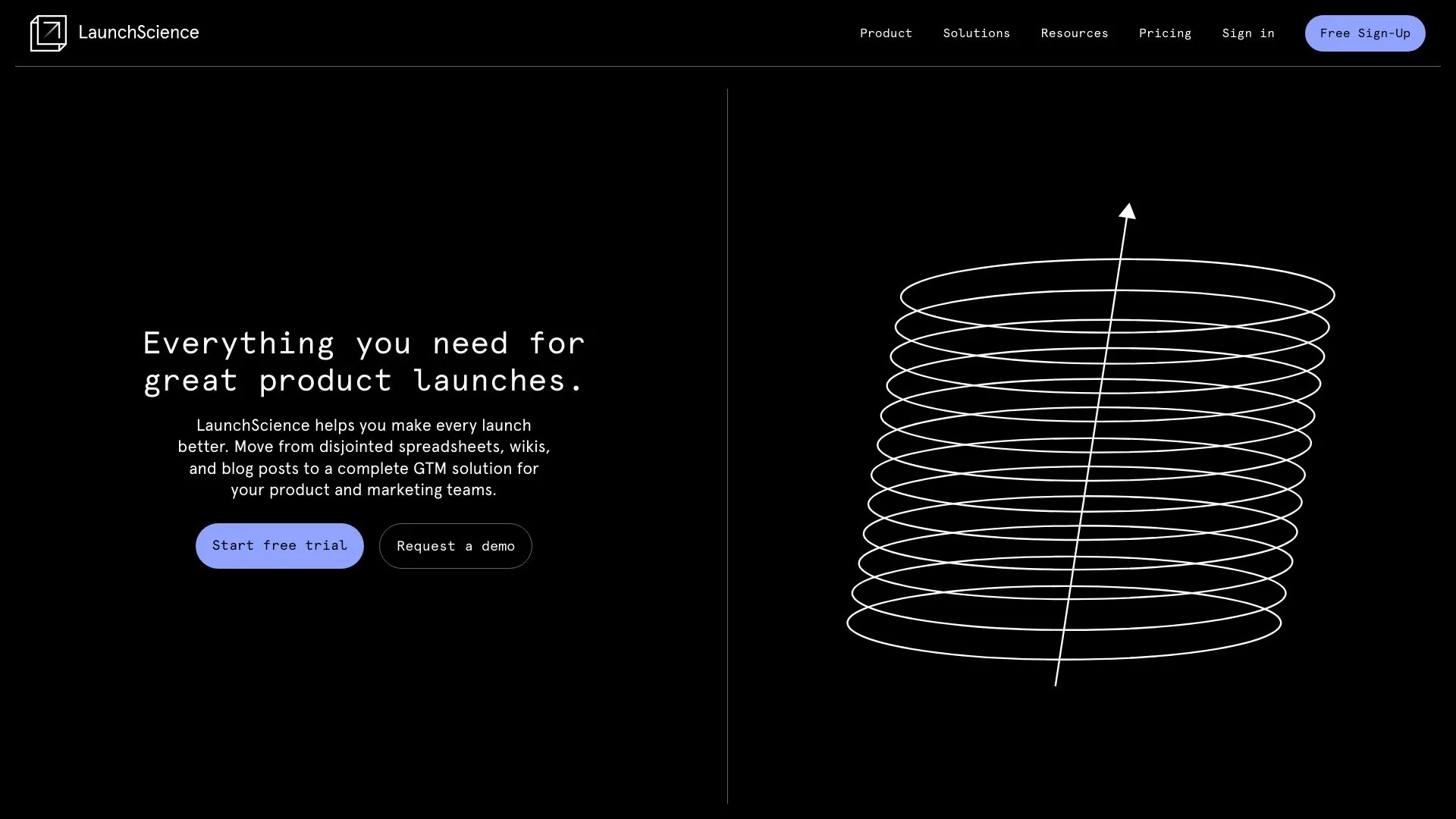 LaunchScience screenshot