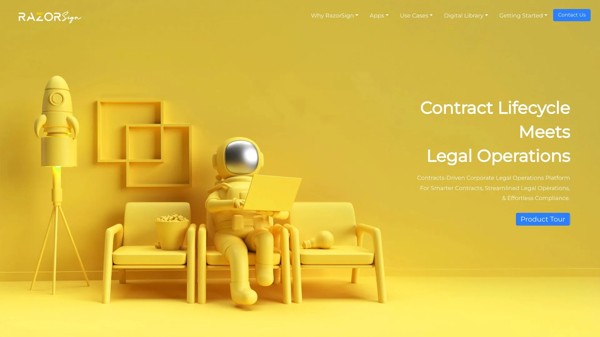 RazorSign screenshot