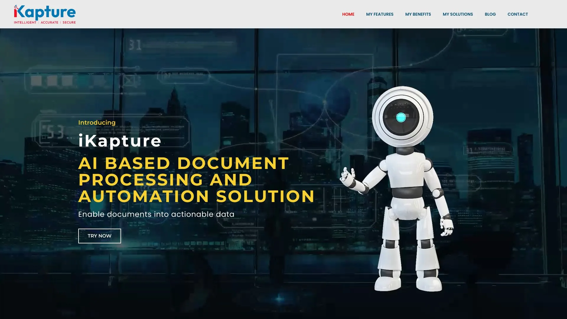 iKapture screenshot