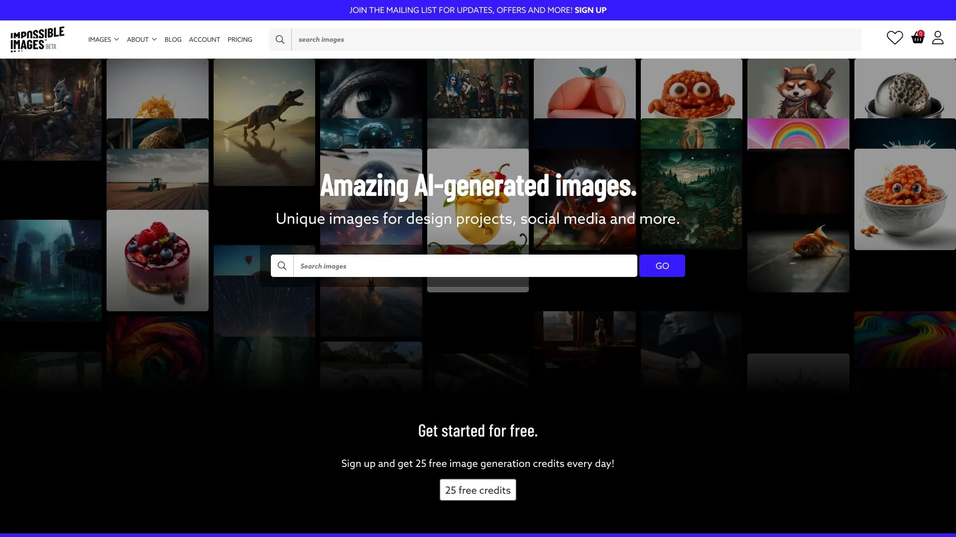 Impossible Images screenshot