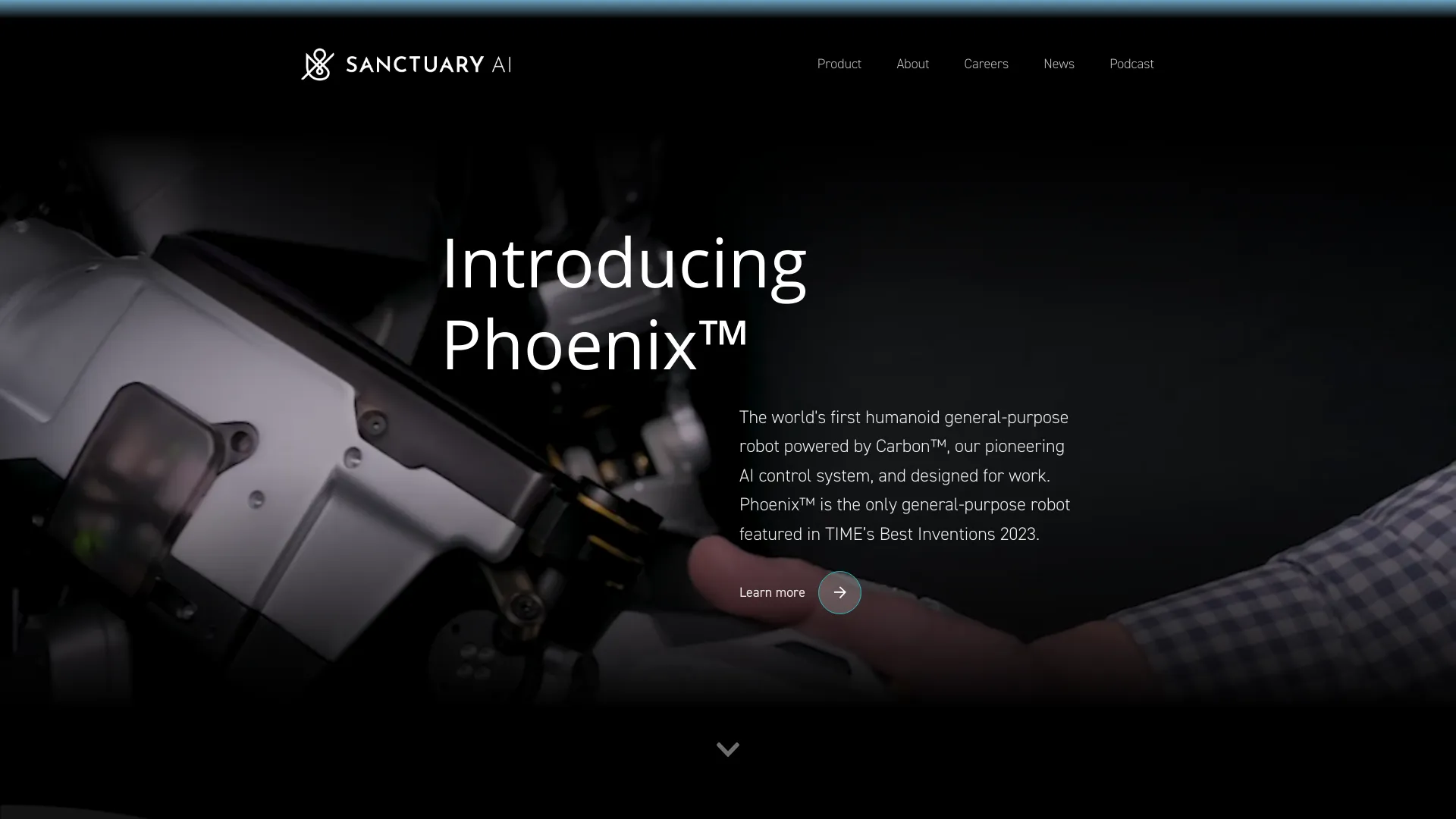Sanctuary screenshot