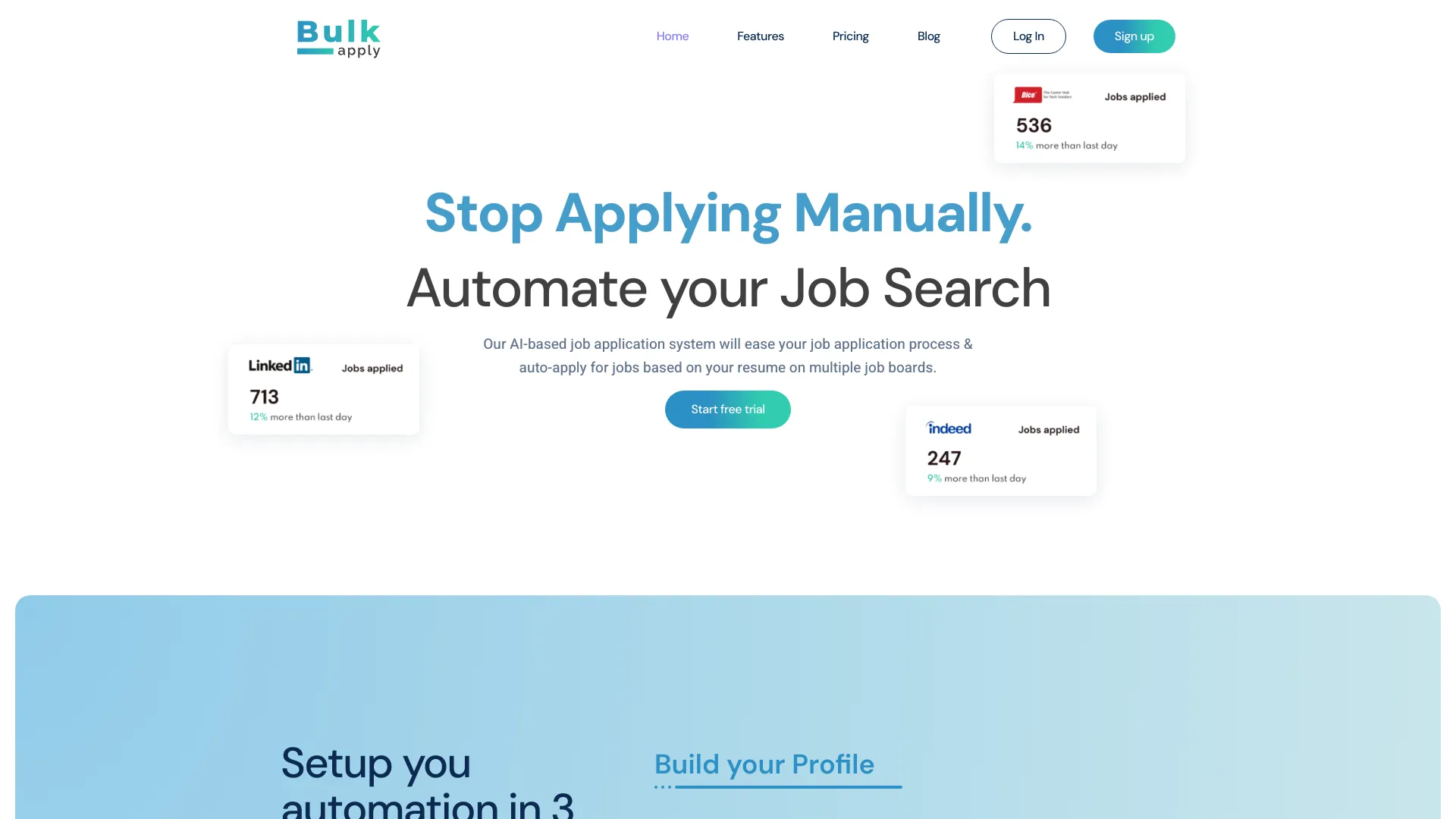 Bulk Apply screenshot