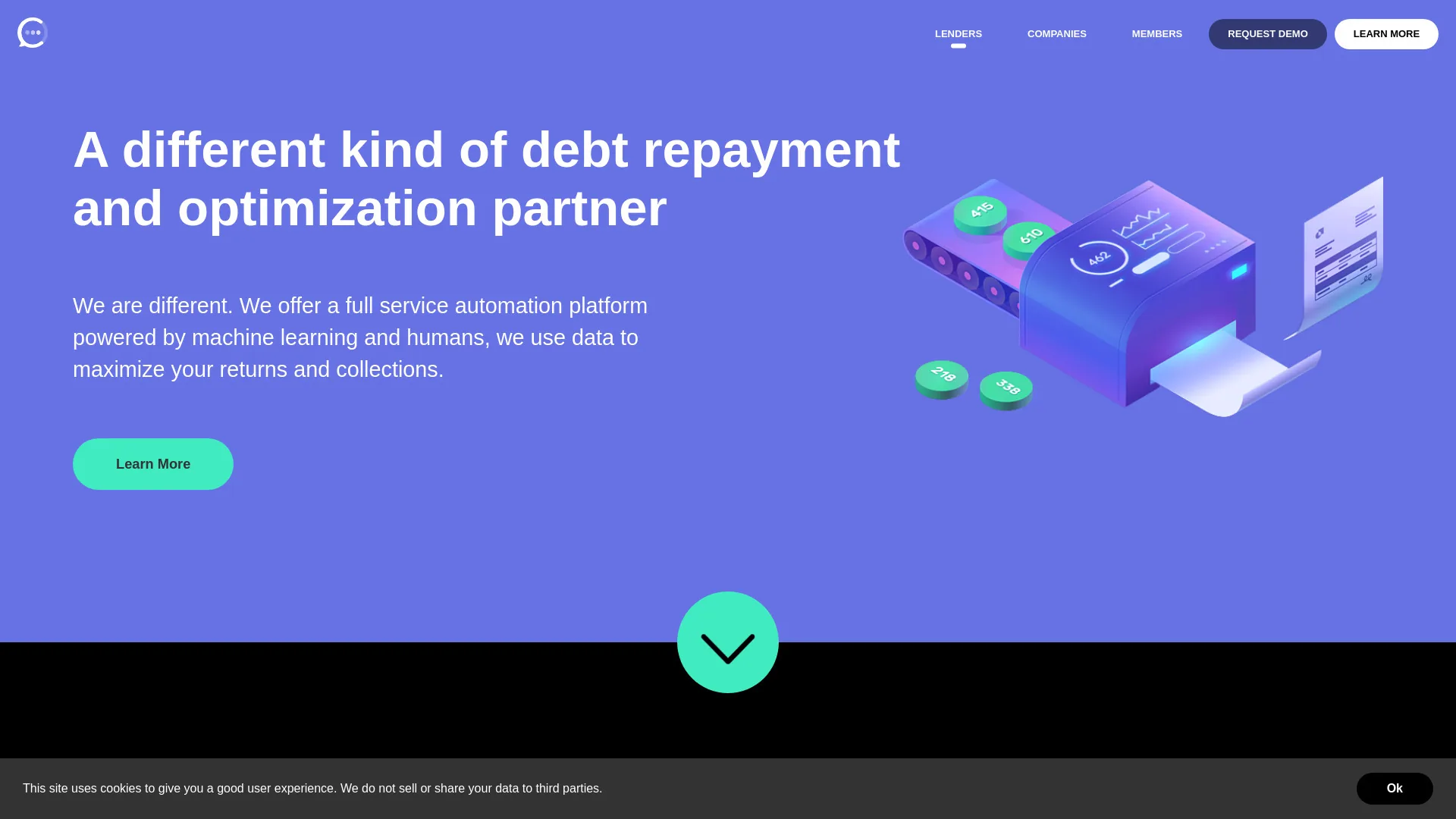 Clerkie screenshot