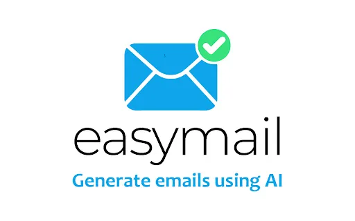 Easymail screenshot