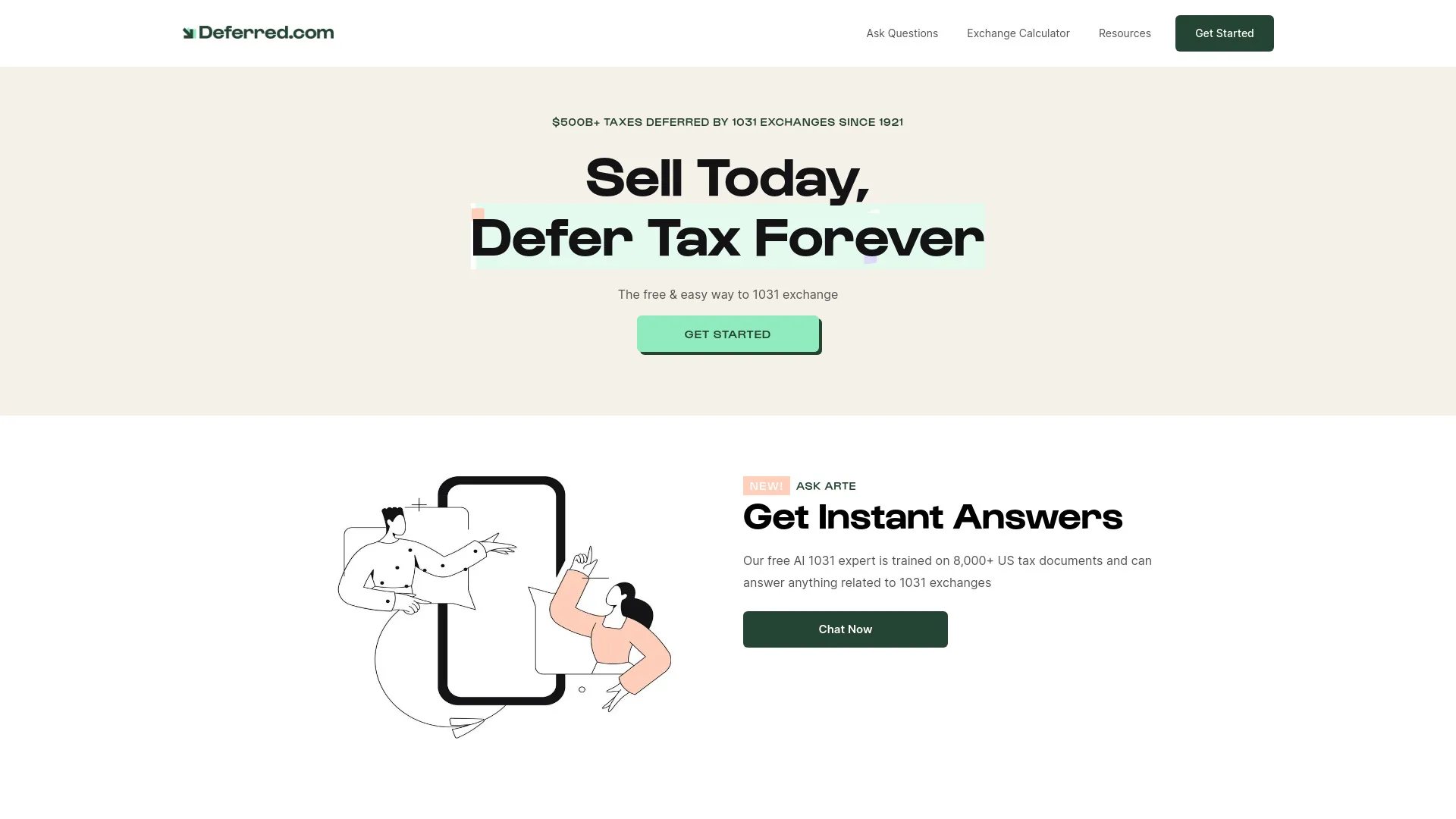 Deferred screenshot