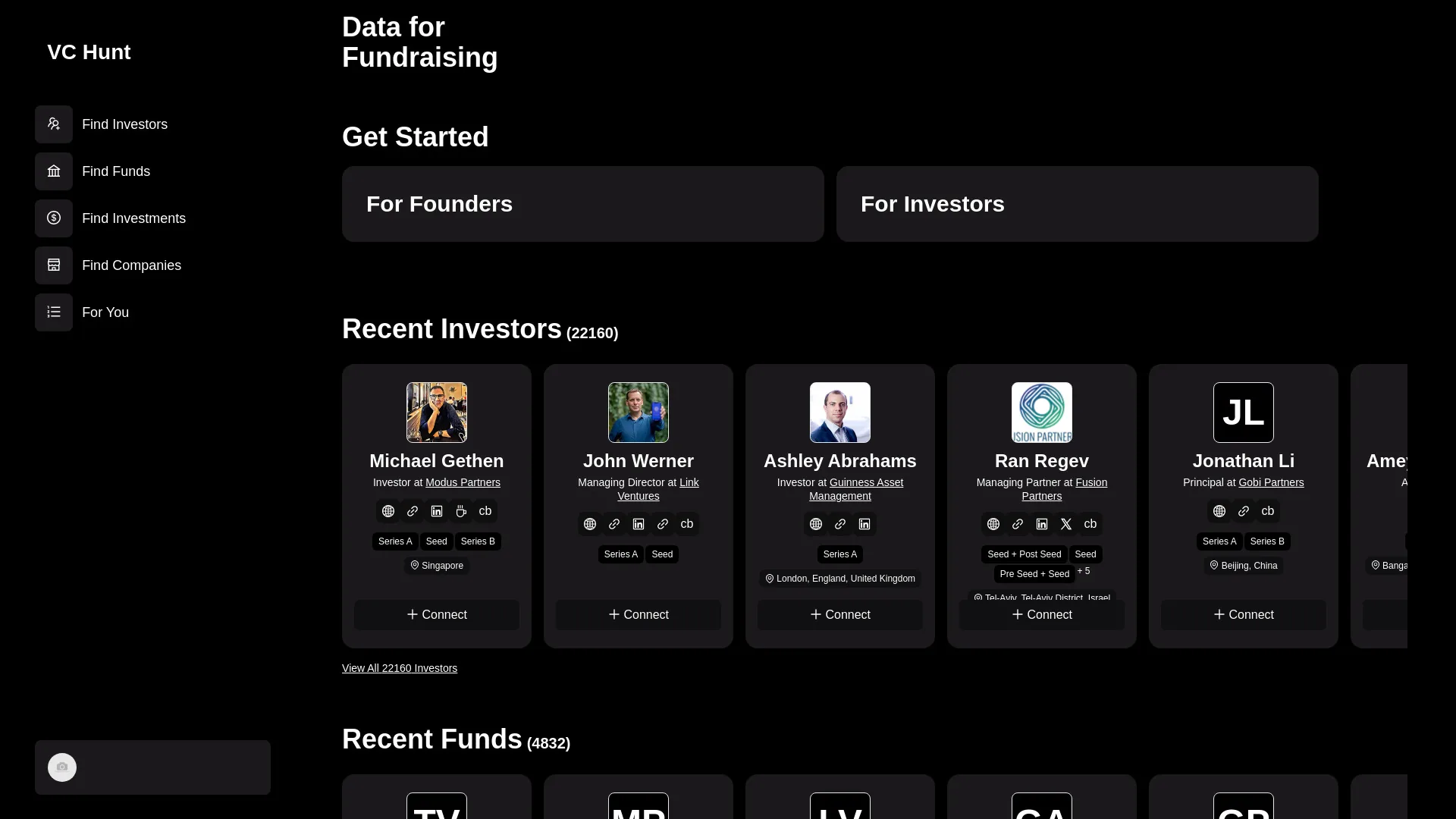 VC Hunt screenshot