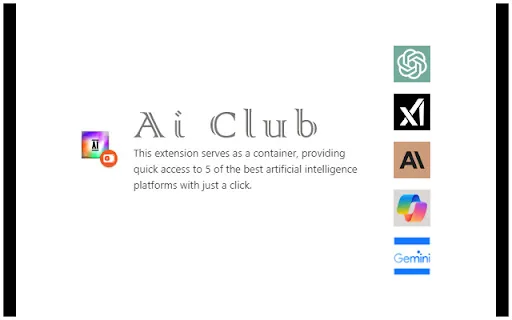 Ai Club 1.2 screenshot