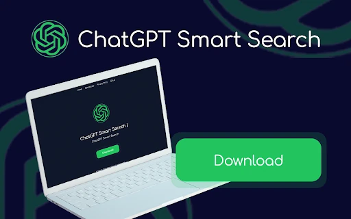 ChatGPT Smart Search screenshot
