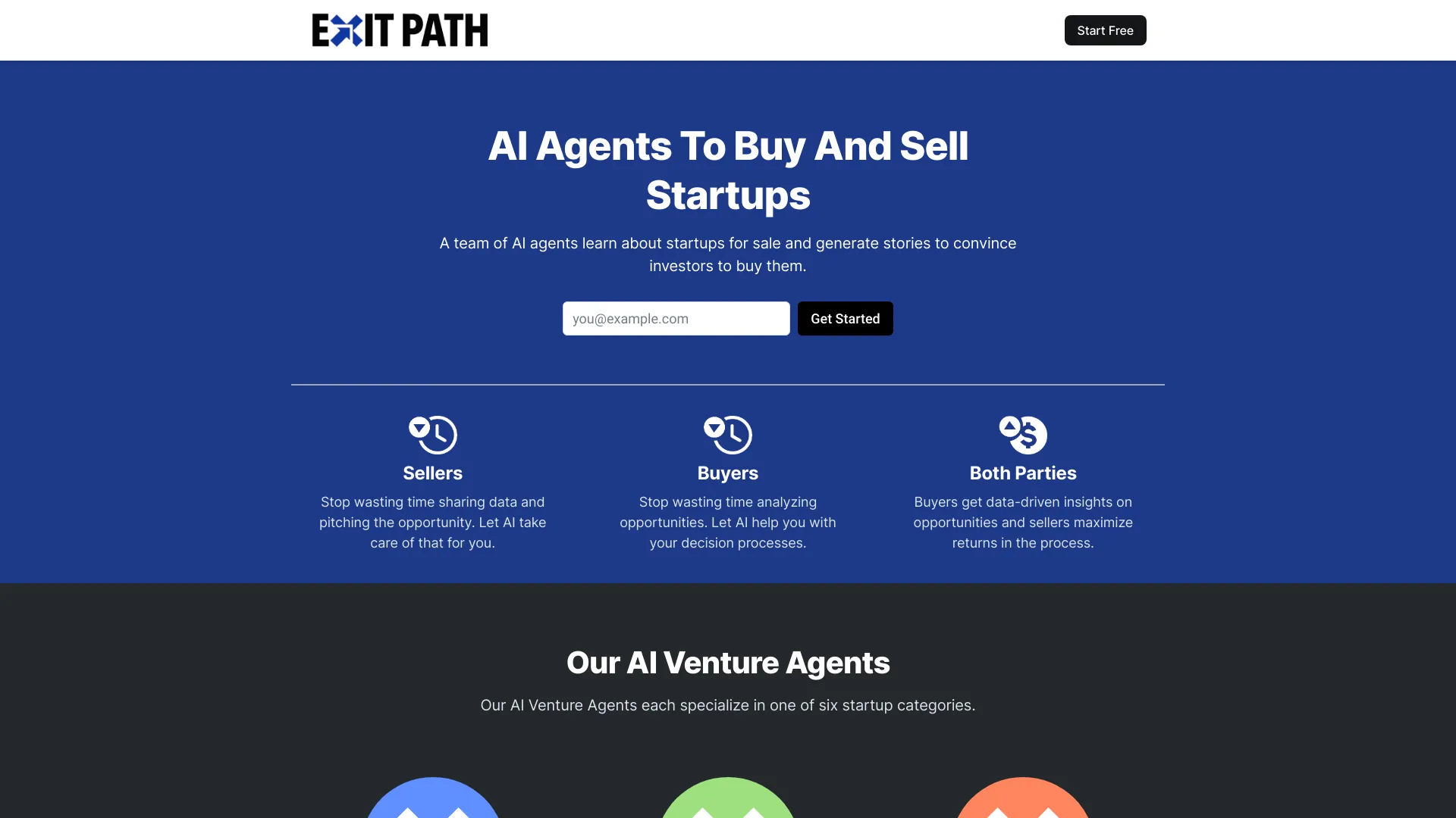 Exit Path screenshot