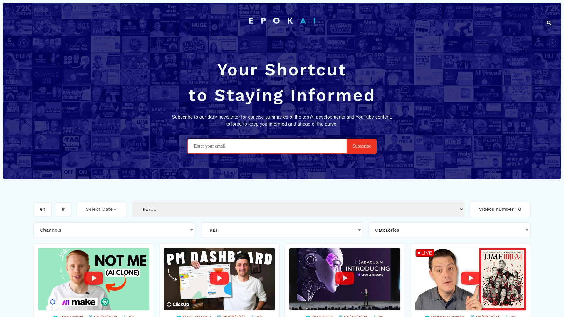 EPOKAI screenshot