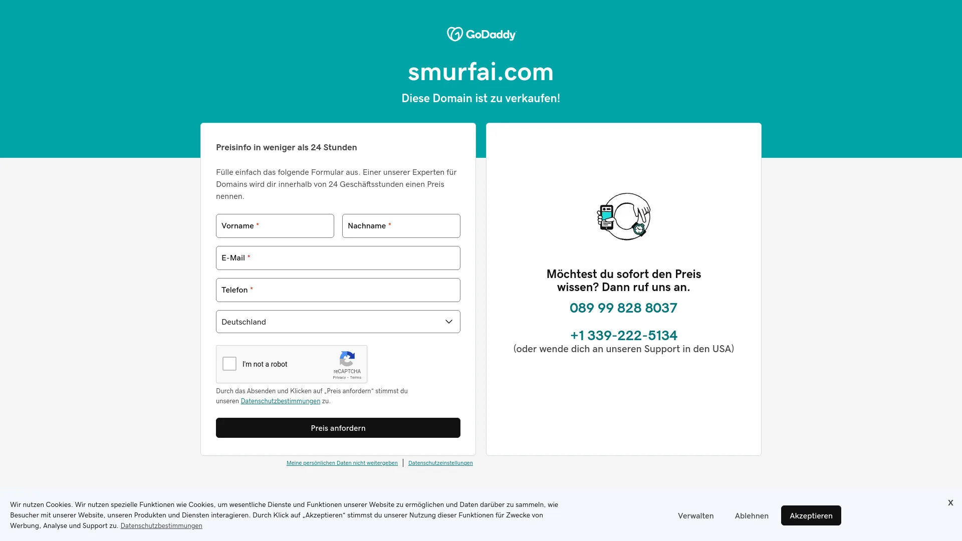 Smurf AI screenshot