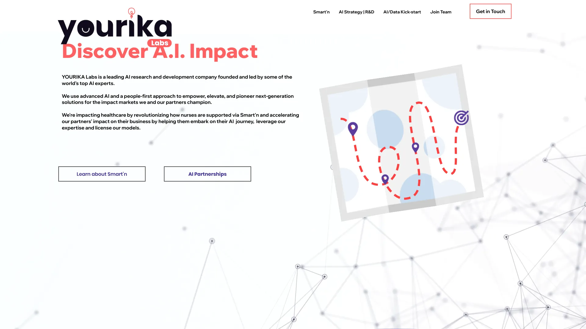 YOURIKA | AI screenshot