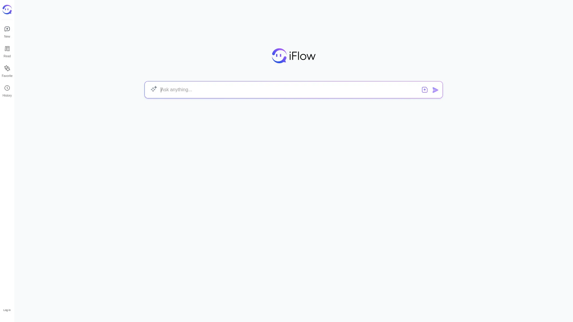 iFlow screenshot