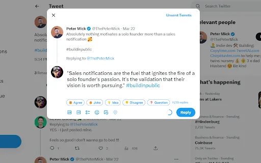 Klemo.co screenshot