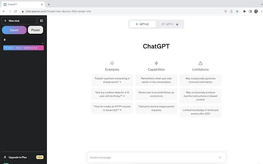 GPT-Enhancer screenshot