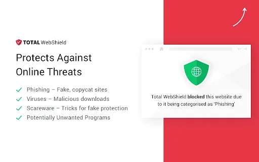 Total WebShield screenshot