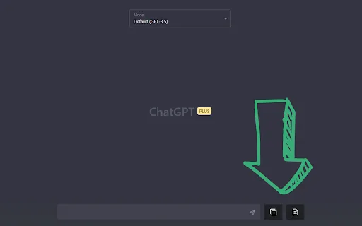 CopyGPT screenshot