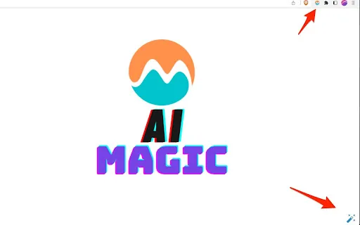 AI Magic screenshot