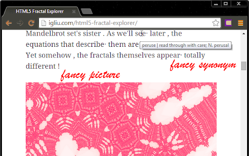 Smart Words screenshot