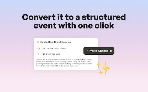 Agenda Hero screenshot