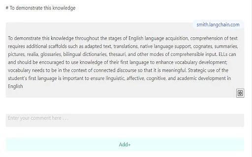 VSX Extension screenshot
