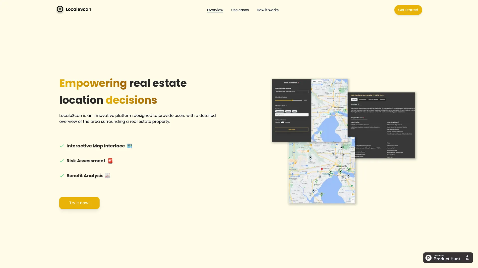 LocaleScan screenshot