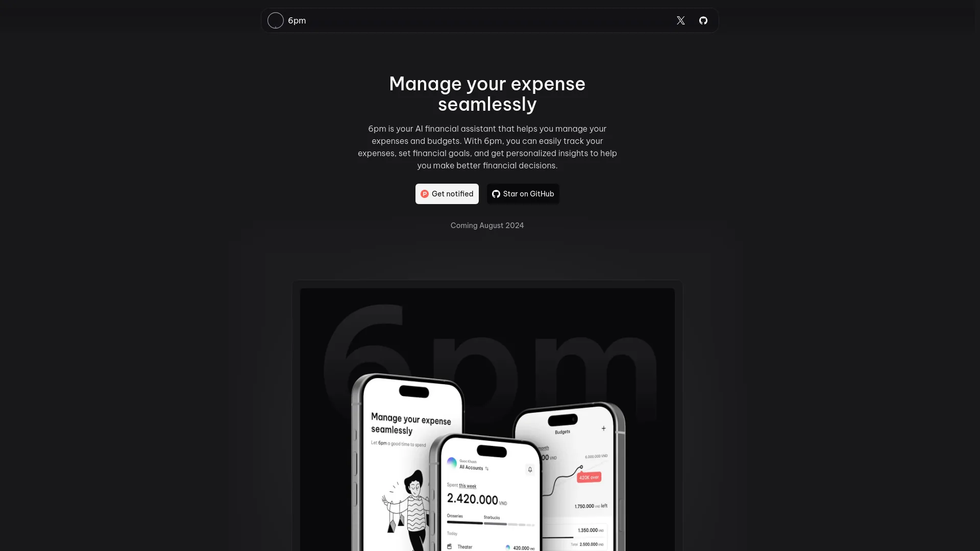 6pm screenshot