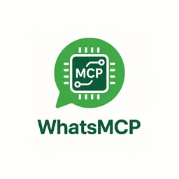 WhatsMCP logo