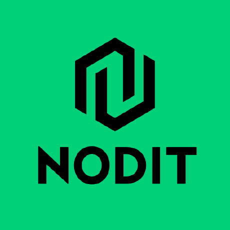 Nodit Blockchain Context logo