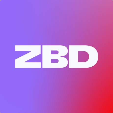 Zbd MCP Server logo