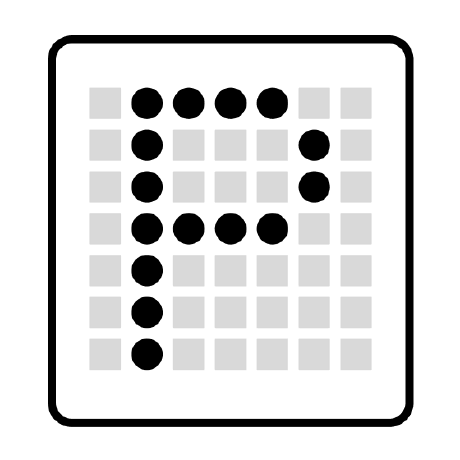 MCP Server Pixeltable logo