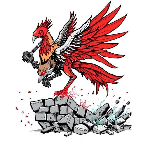Binaryninja MCP logo