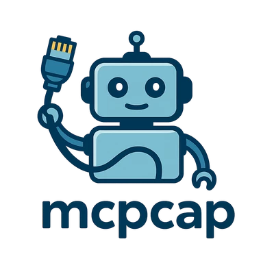 mcpcap logo