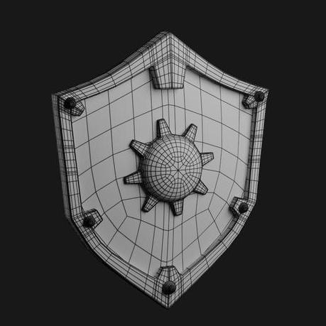 Shield MCP logo